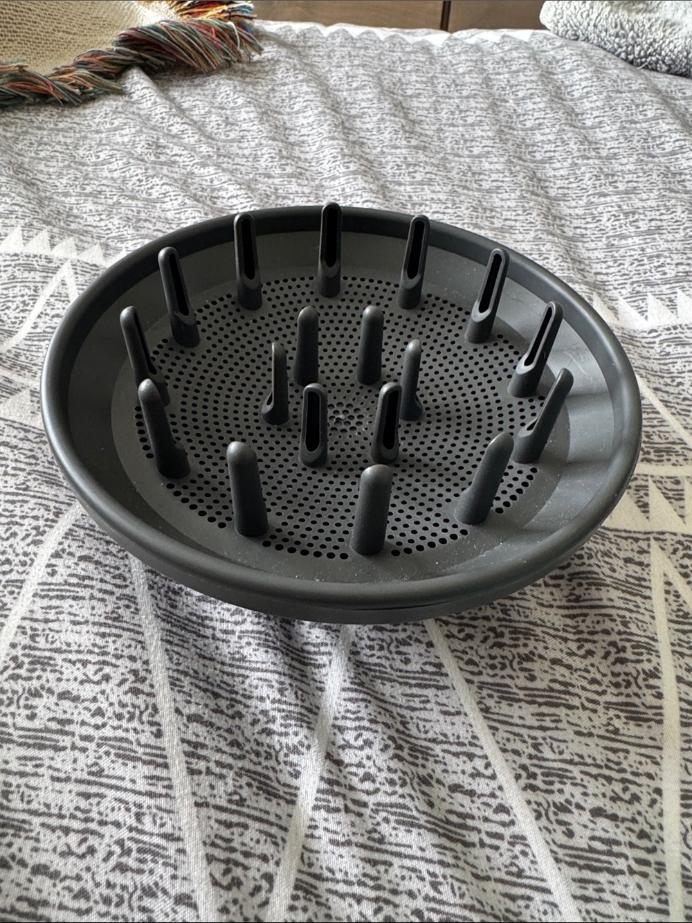Dyson defuser attachment